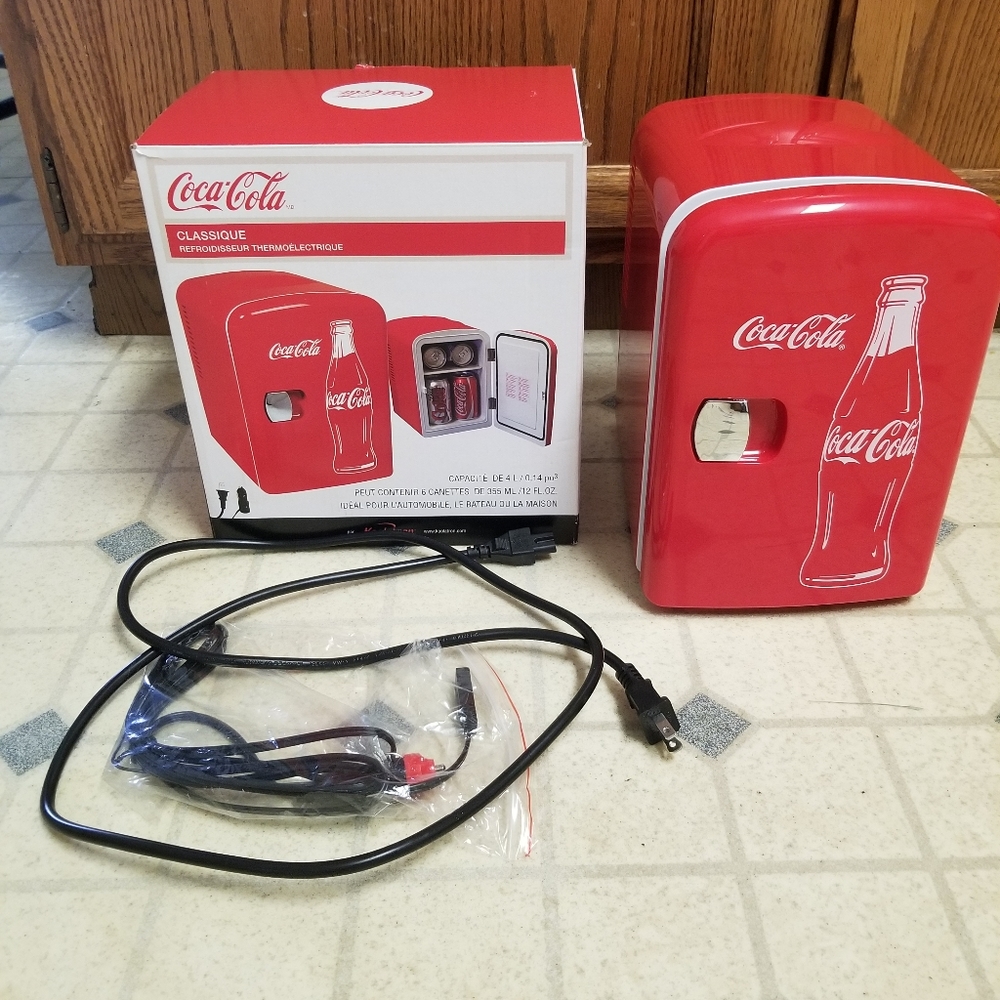 Mini electric cooler